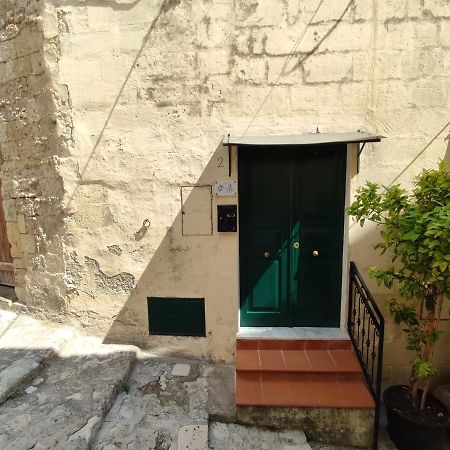 マテーラ Nei Sassi Da Nino Bed & Breakfast エクステリア 写真