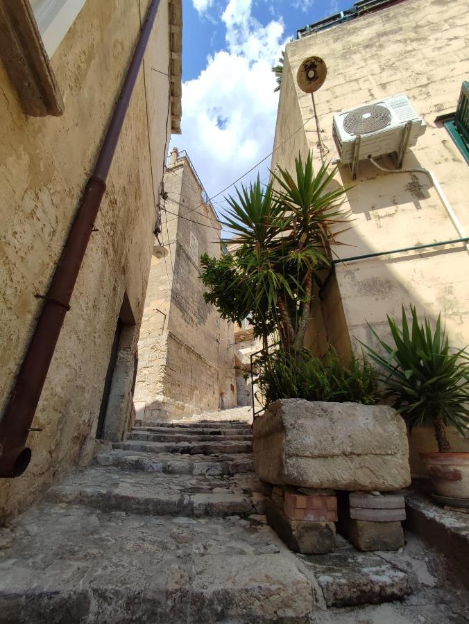 マテーラ Nei Sassi Da Nino Bed & Breakfast エクステリア 写真