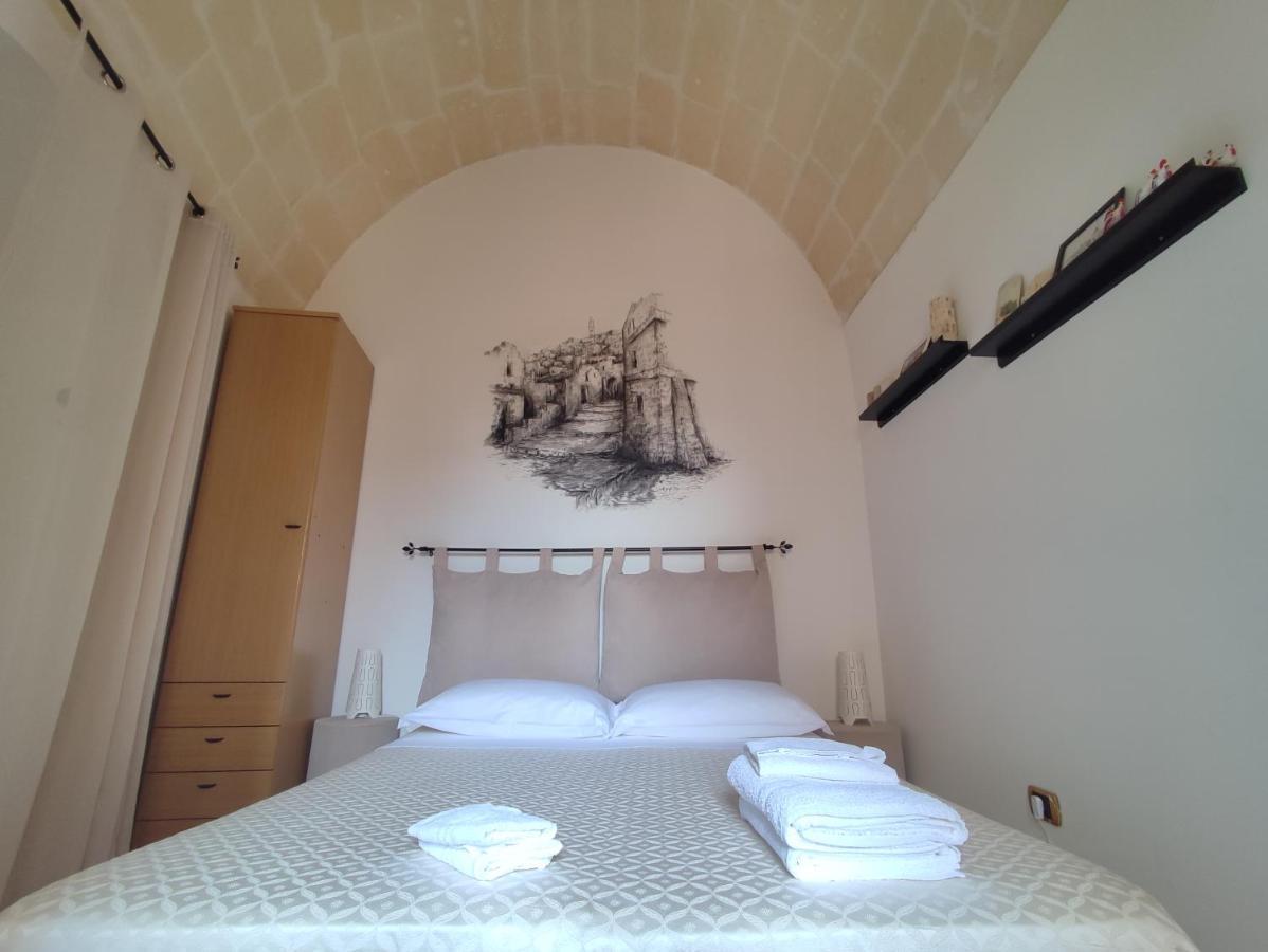 マテーラ Nei Sassi Da Nino Bed & Breakfast エクステリア 写真