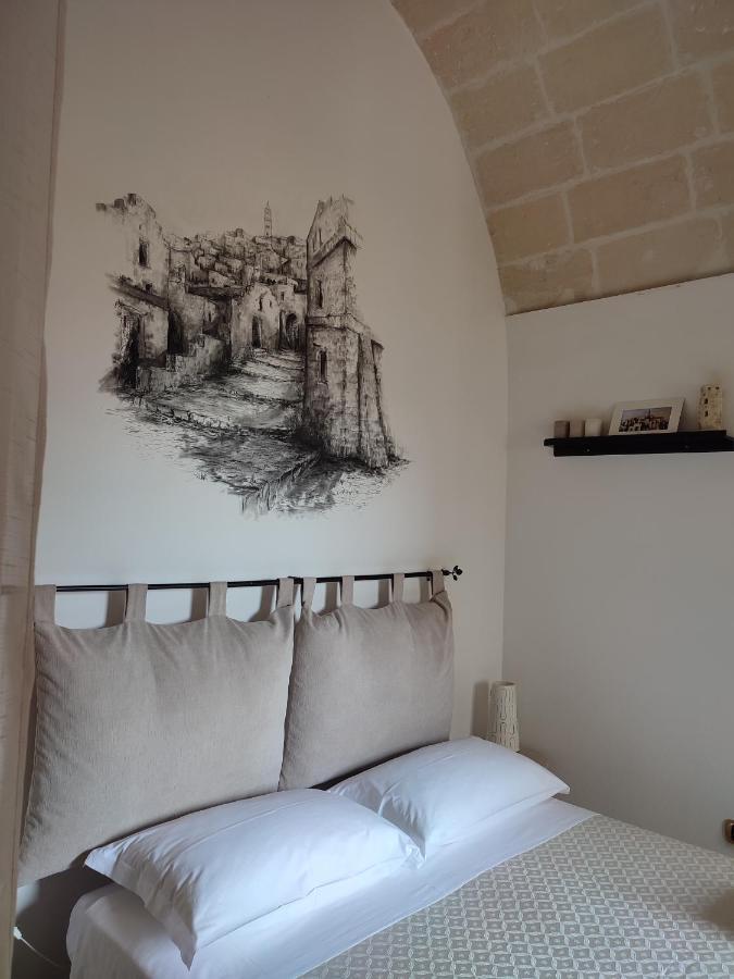 マテーラ Nei Sassi Da Nino Bed & Breakfast エクステリア 写真
