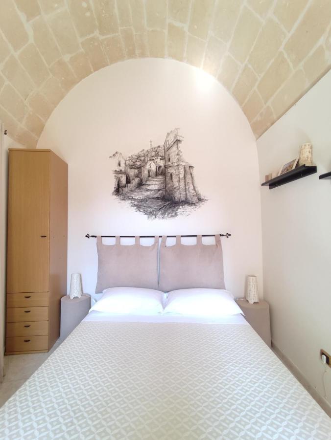 マテーラ Nei Sassi Da Nino Bed & Breakfast エクステリア 写真