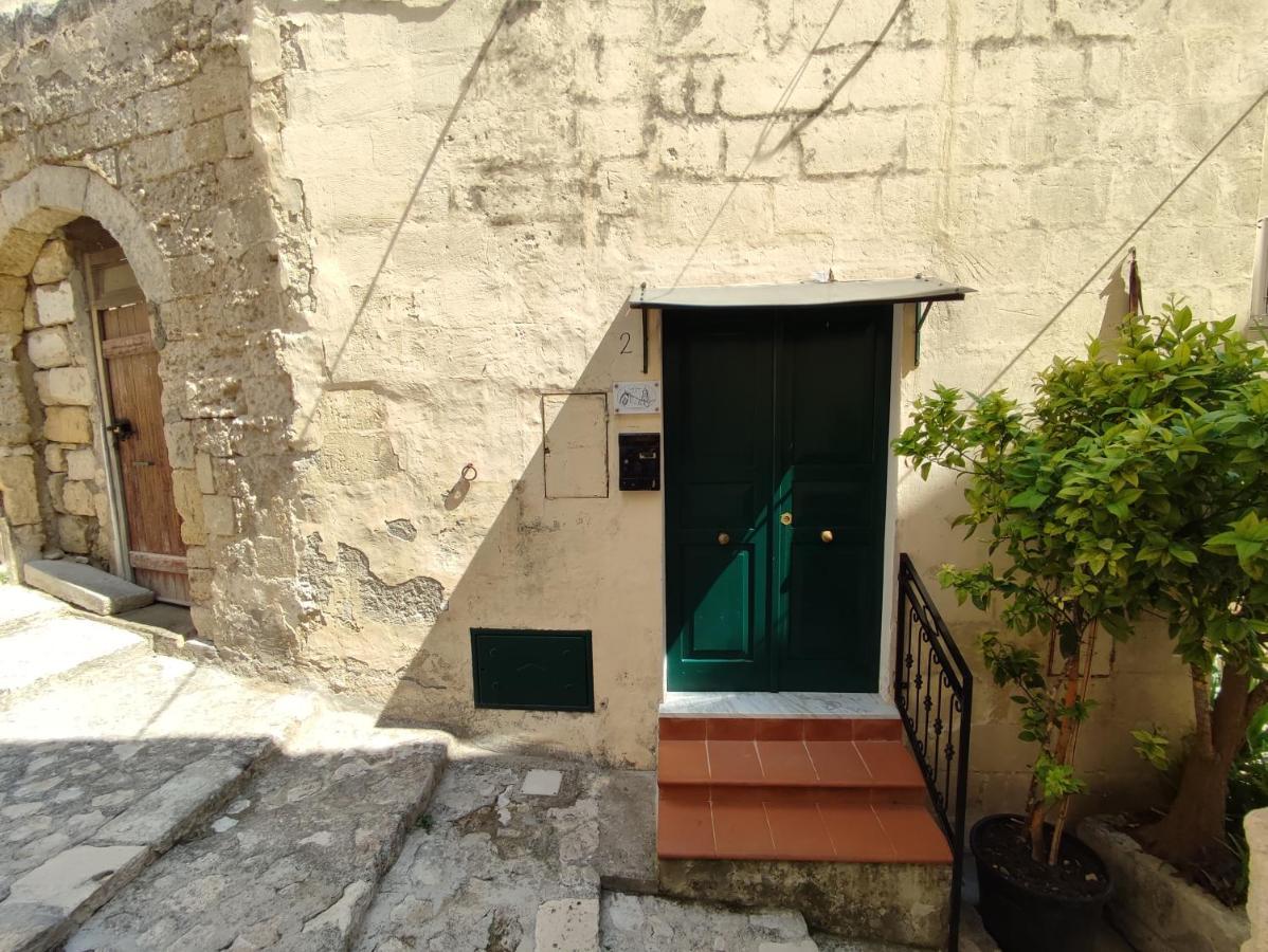 マテーラ Nei Sassi Da Nino Bed & Breakfast エクステリア 写真