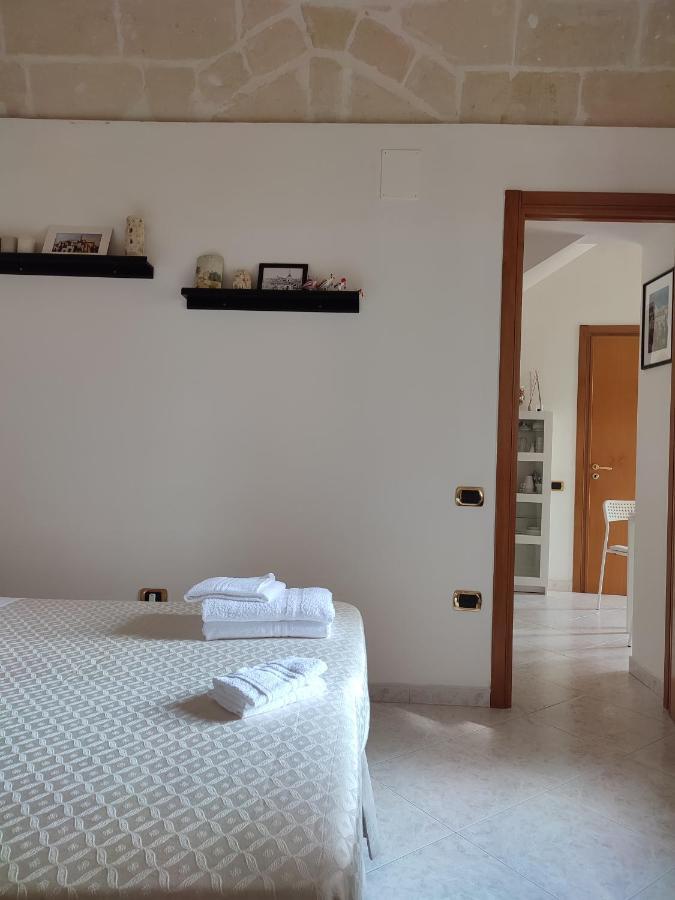 マテーラ Nei Sassi Da Nino Bed & Breakfast エクステリア 写真