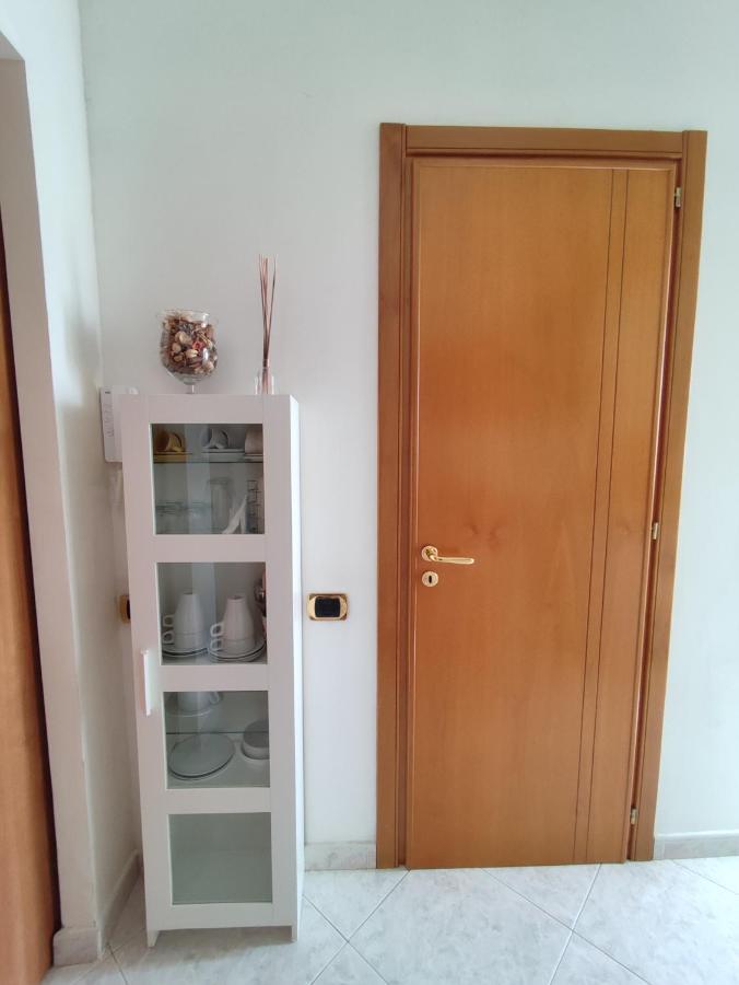 マテーラ Nei Sassi Da Nino Bed & Breakfast エクステリア 写真