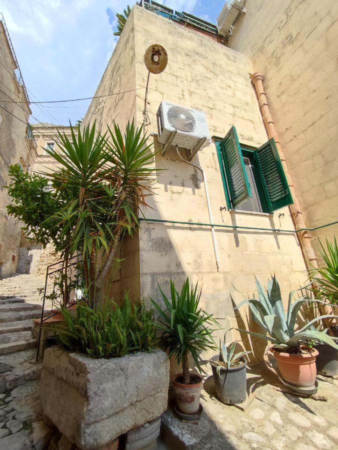 マテーラ Nei Sassi Da Nino Bed & Breakfast エクステリア 写真