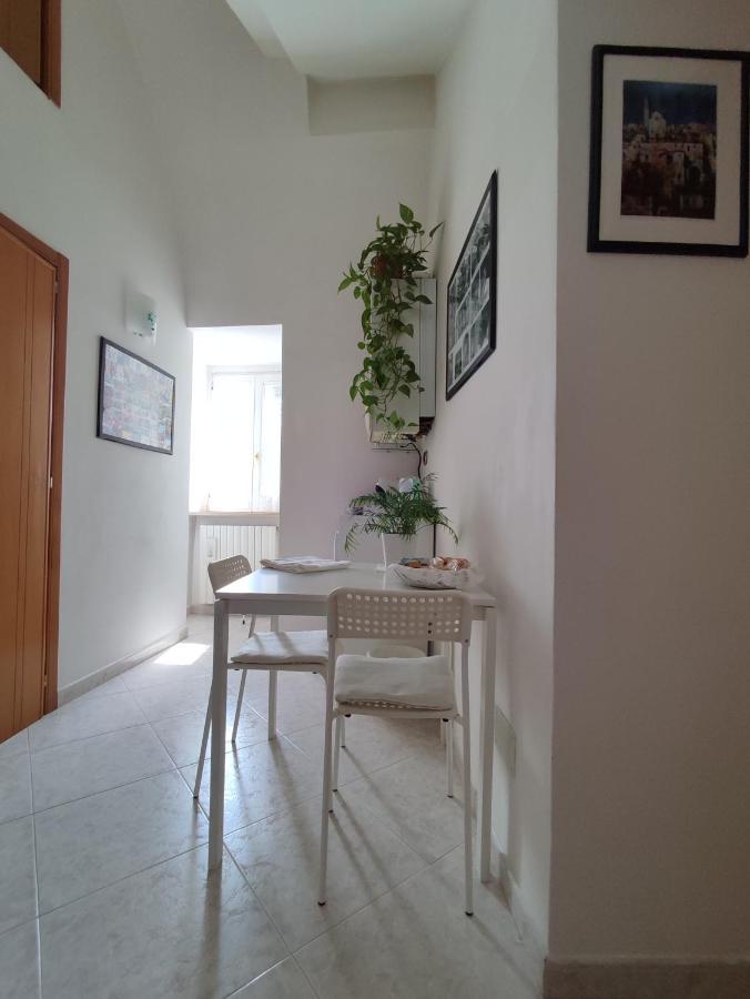 マテーラ Nei Sassi Da Nino Bed & Breakfast エクステリア 写真