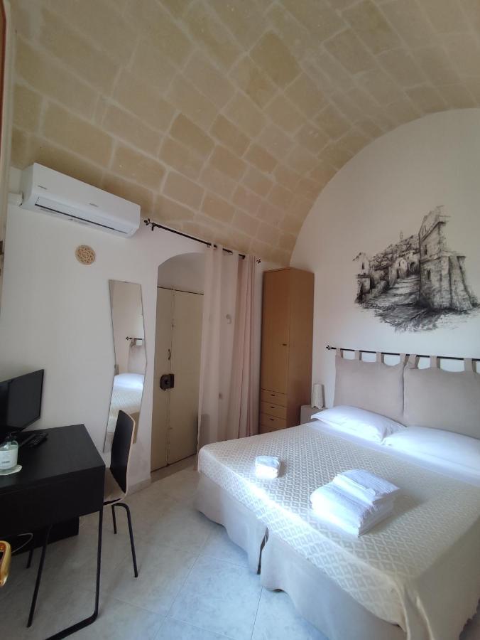 マテーラ Nei Sassi Da Nino Bed & Breakfast エクステリア 写真