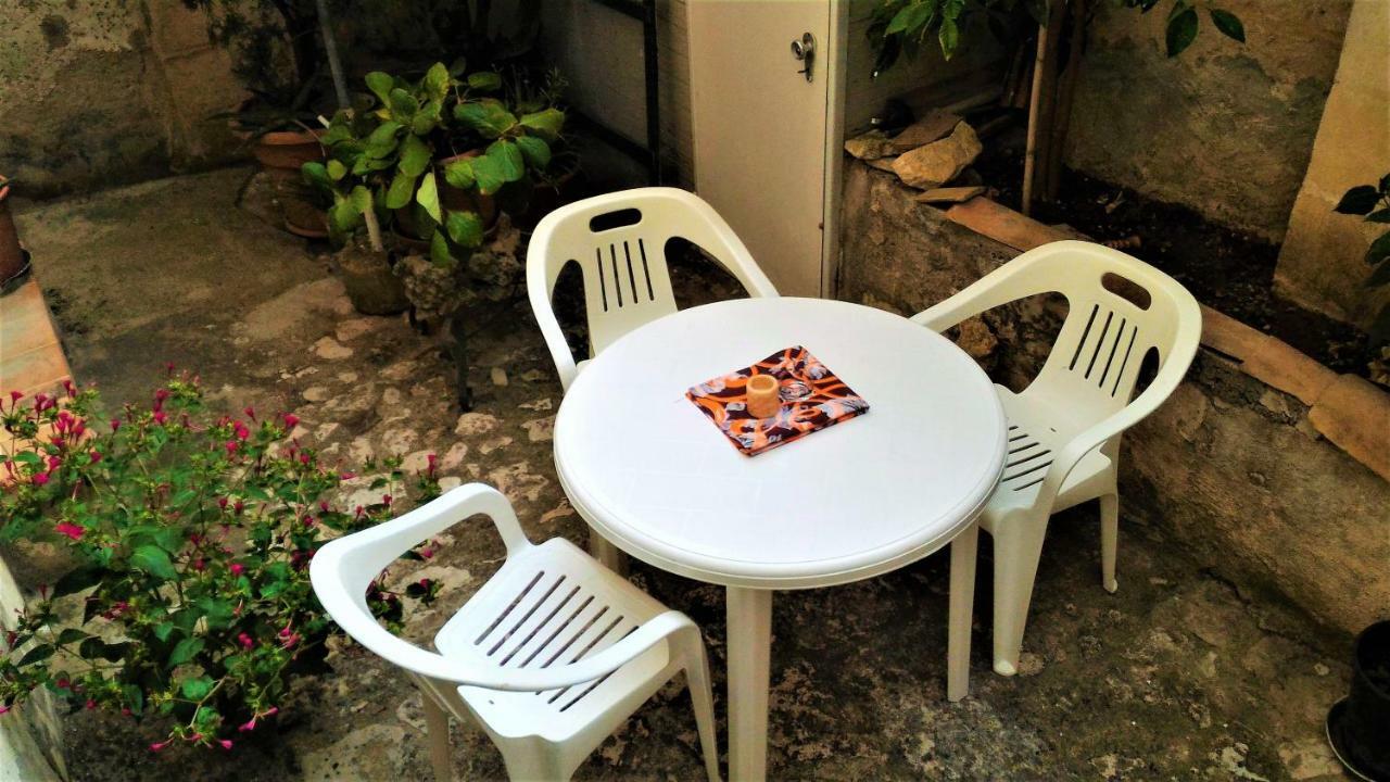 マテーラ Nei Sassi Da Nino Bed & Breakfast エクステリア 写真