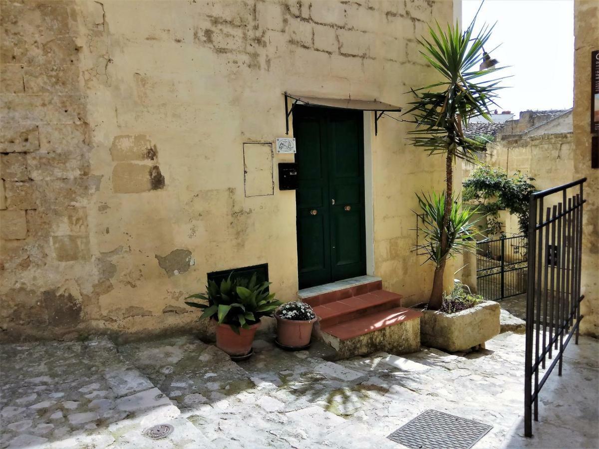 マテーラ Nei Sassi Da Nino Bed & Breakfast エクステリア 写真